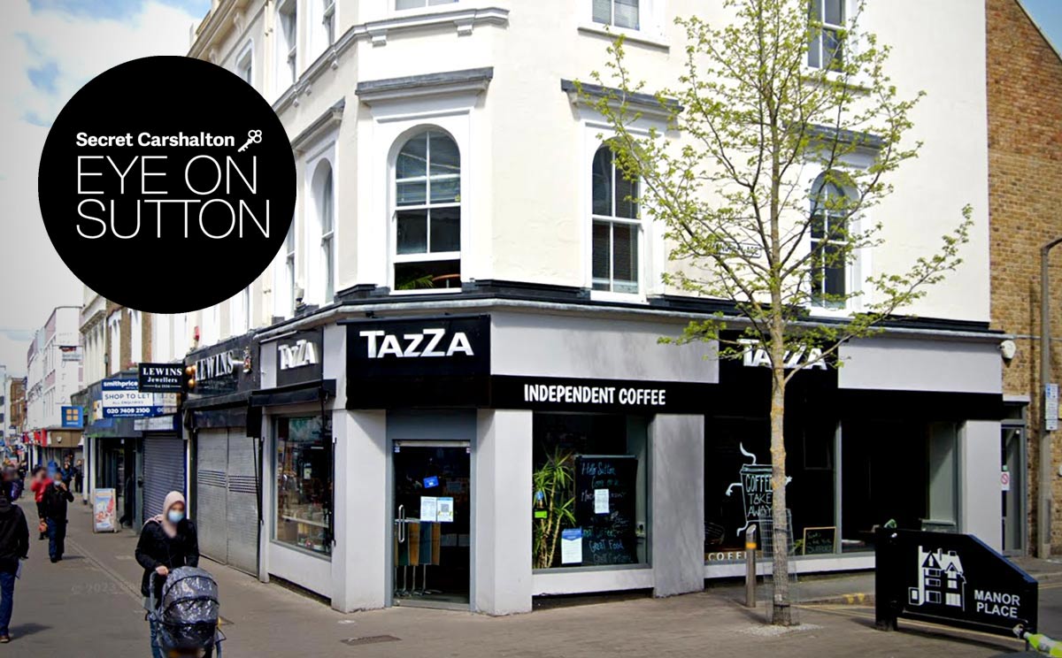 Much-loved coffee shop in Sutton to close