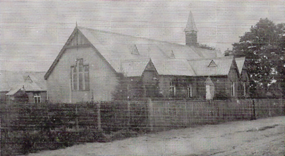 tin tabernacle