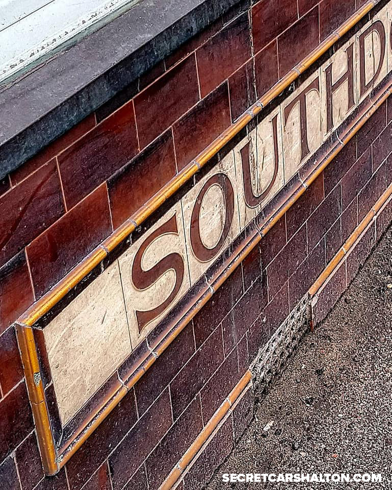 southdown tiles