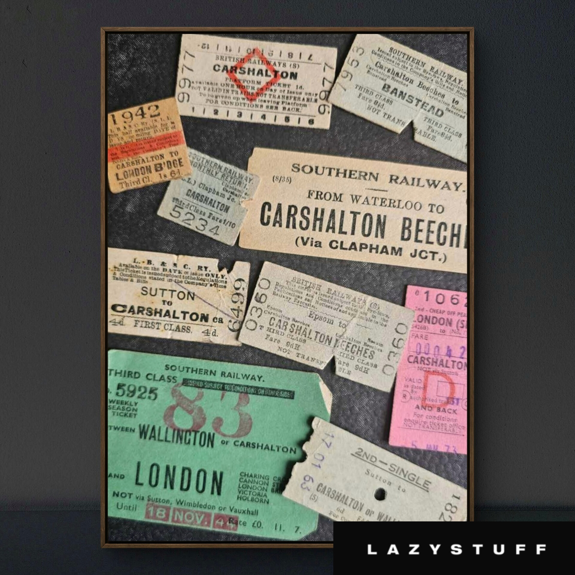 Tickets