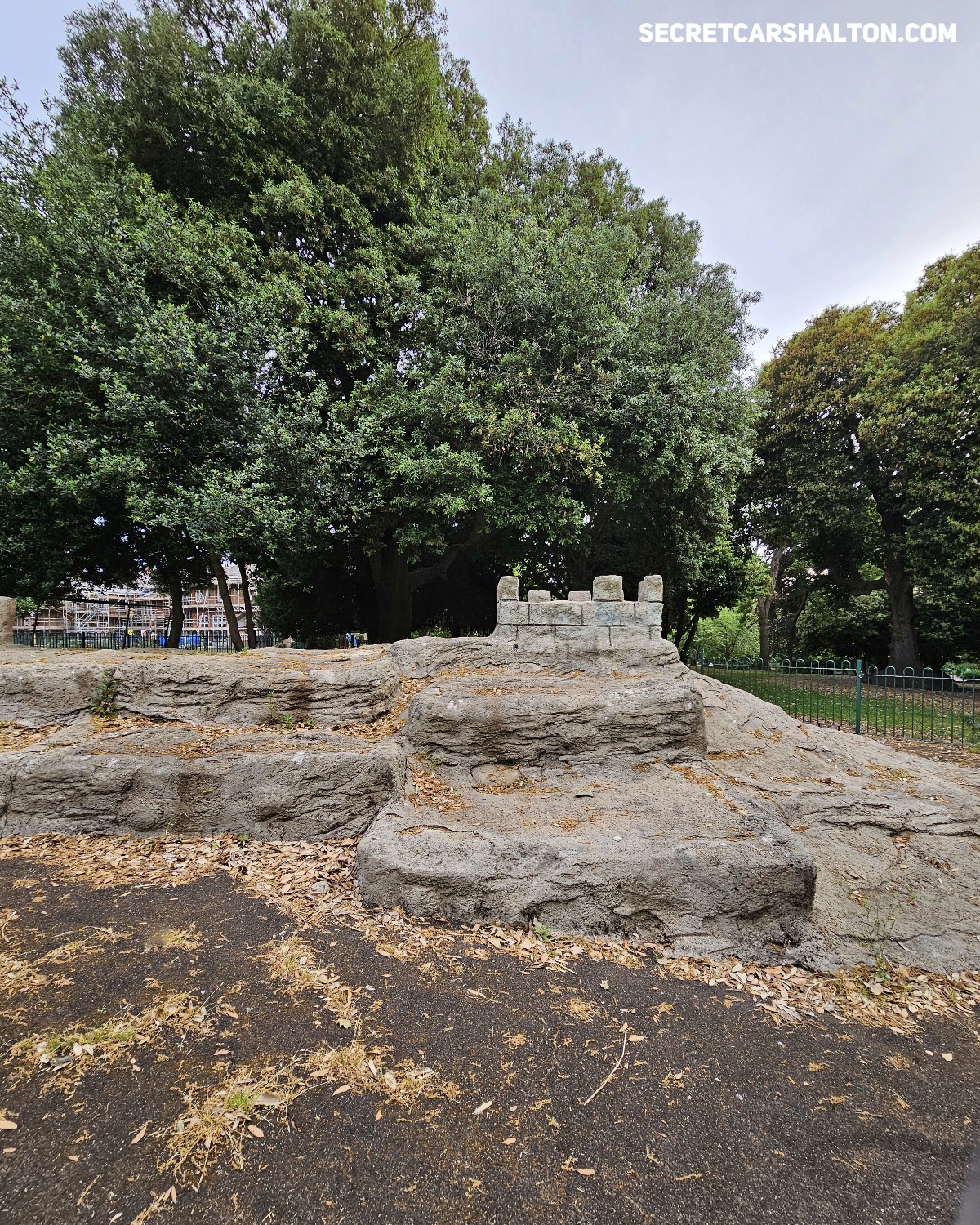 Popular play castle loses final battle
