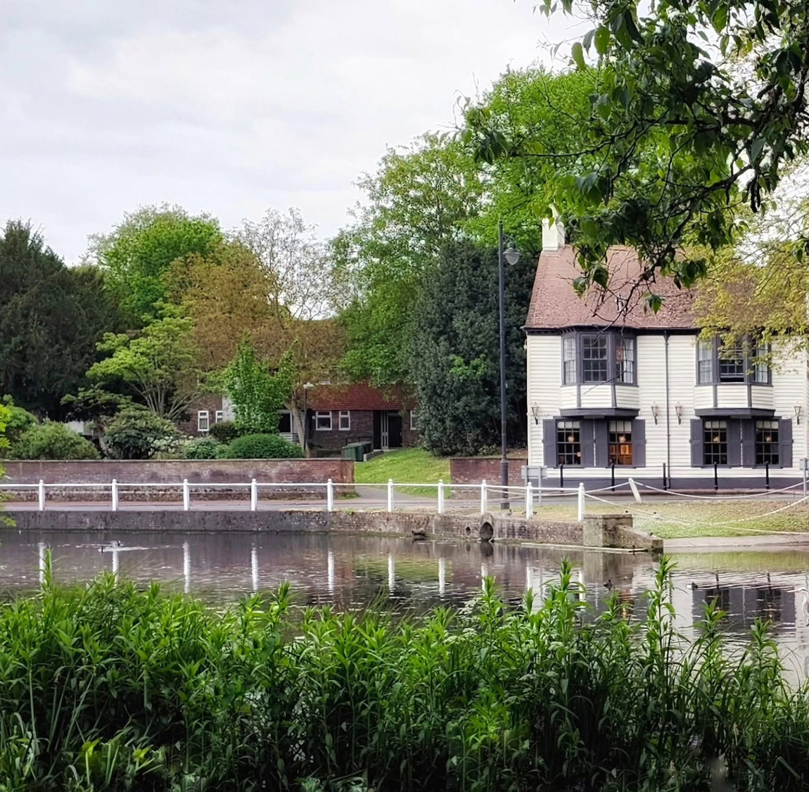 Join Secret Carshalton