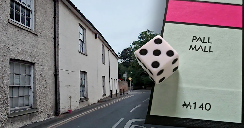 A big iron ring! The little-known history of Carshalton’s Mill Lane