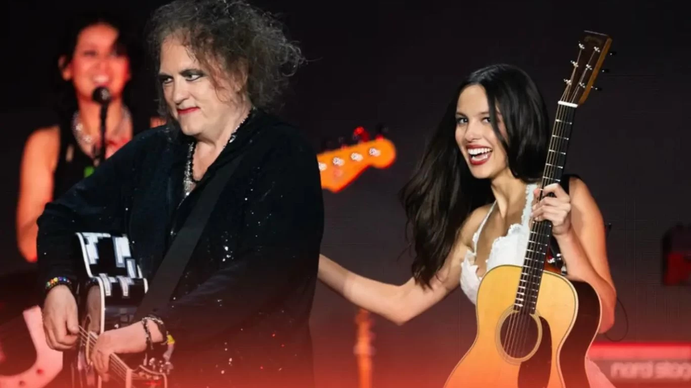 The Cure’s obscure FIRST album was recorded LIVE in Carshalton