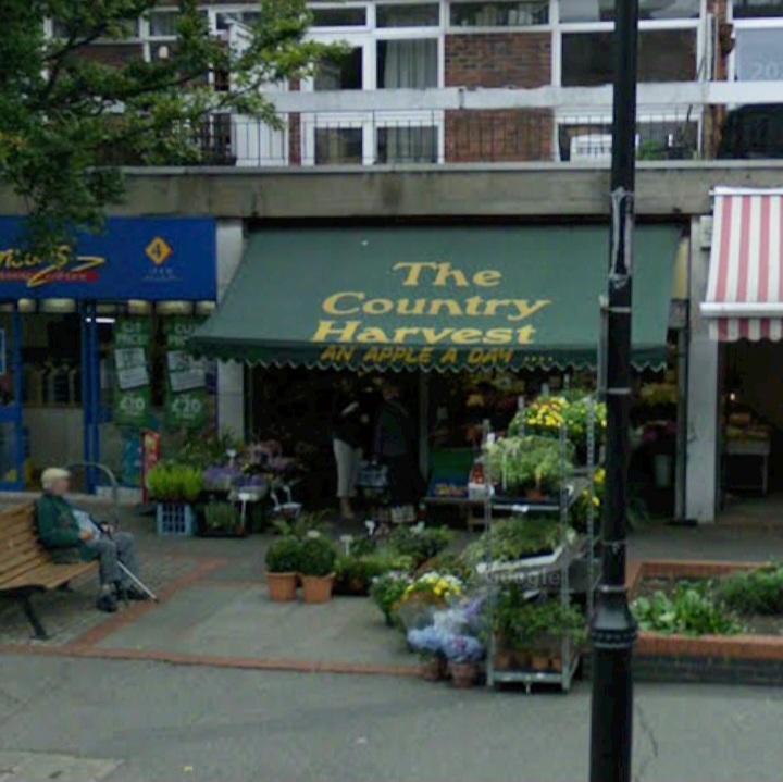 How things have changed – Carshalton High Street in 2008