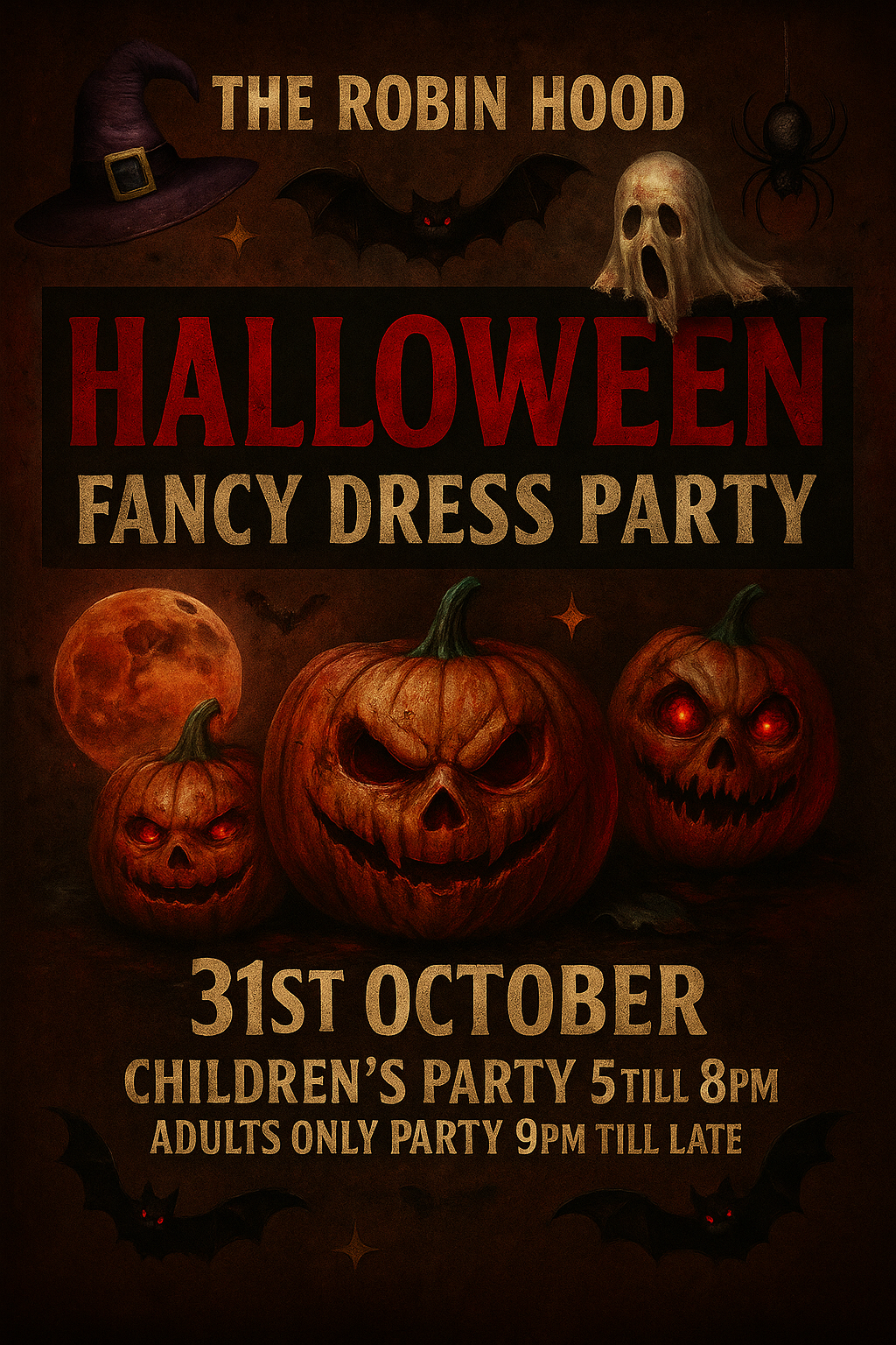 Fancy dress scary karaoke Fancy dress scary karaoke