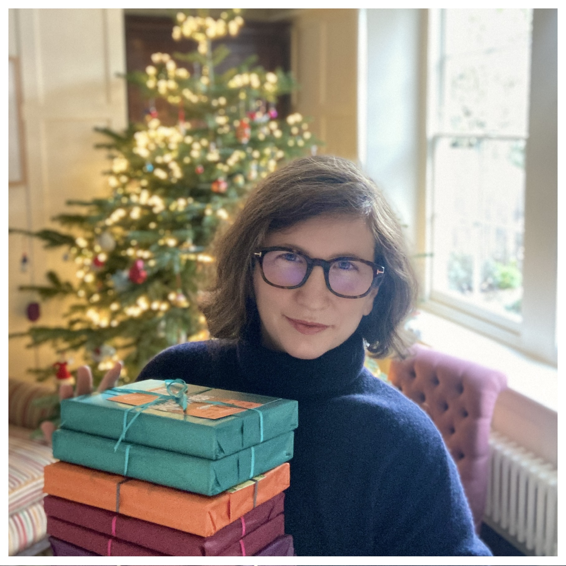 The Manderley Press Christmas Pop-up Shop The Manderley Press Christmas Pop-up Shop