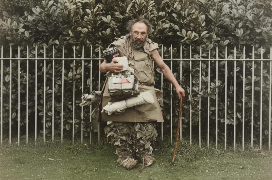 The tragic yet inspiring legend of ‘Paper Jack’
