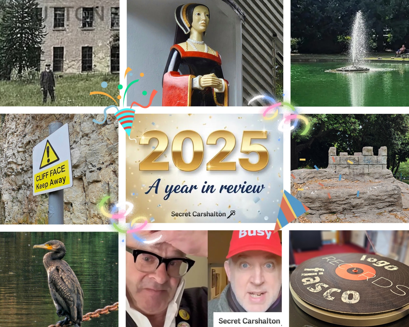 2025: A Year in Review