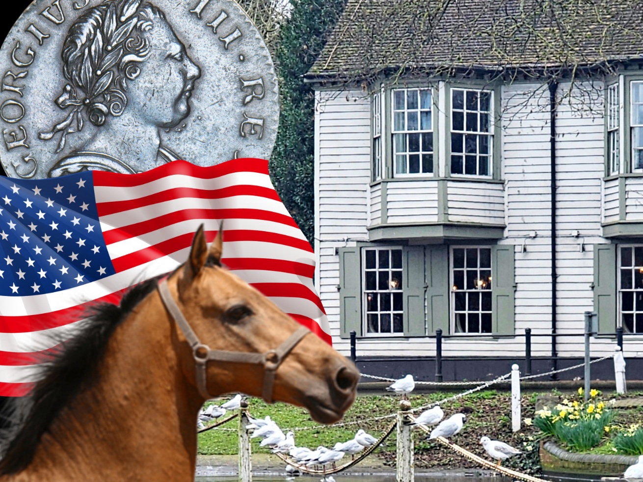 Heads or Tails? The Carshalton coin toss that named America’s most famous Horse Race