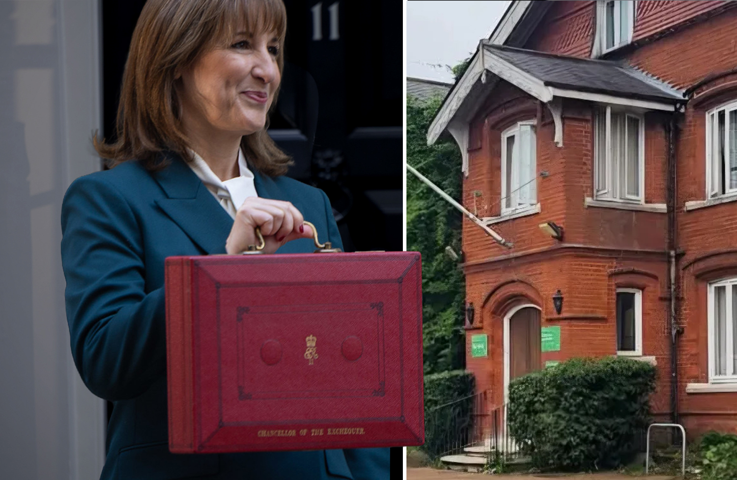 ​The surprising link between Downing Street’s Red Box and a Carshalton mansion