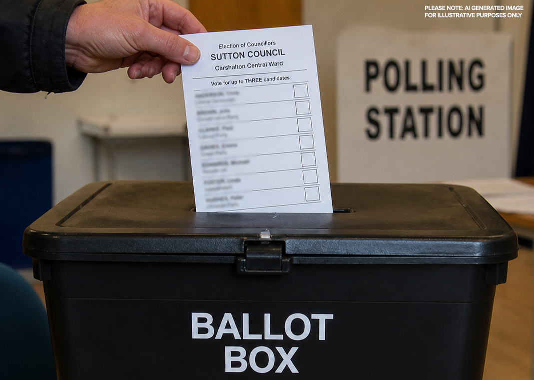 Sutton elections – what you need to know
