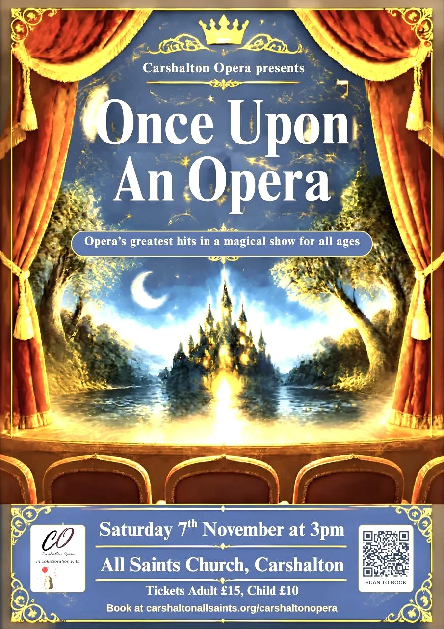 Once Upon An Opera