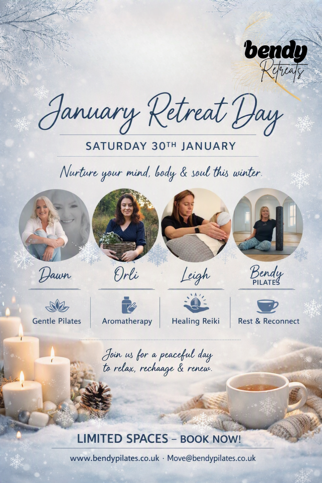 Retreat Day Retreat Day